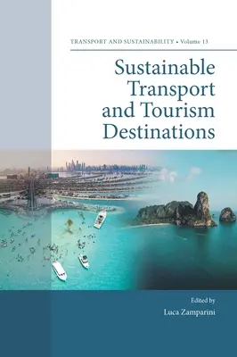 Udržitelná doprava a destinace cestovního ruchu - Sustainable Transport and Tourism Destinations