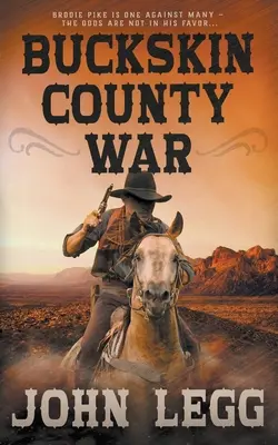 Válka v Buckskin County - Buckskin County War