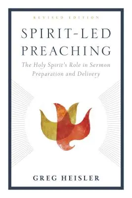 Duchem vedené kázání: Úloha Ducha svatého při přípravě a přednesu kázání - Spirit-Led Preaching: The Holy Spirit's Role in Sermon Preparation and Delivery