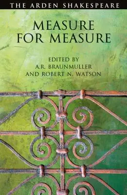 Measure for Measure: třetí řada - Measure for Measure: Third Series
