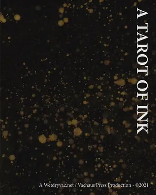 Inkoustový tarot - A Tarot of Ink