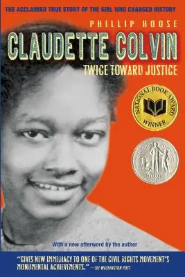 Claudette Colvinová: Dvakrát ke spravedlnosti - Claudette Colvin: Twice Toward Justice