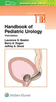 Příručka dětské urologie - Handbook of Pediatric Urology