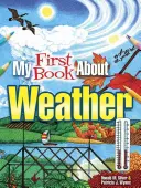 Moje první kniha o počasí - My First Book about Weather