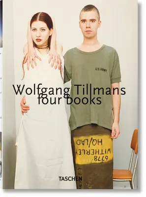 Wolfgang Tillmans. Čtyři knihy. 40. vyd. - Wolfgang Tillmans. Four Books. 40th Ed.