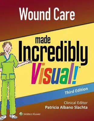 Neuvěřitelně názorná péče o rány - Wound Care Made Incredibly Visual