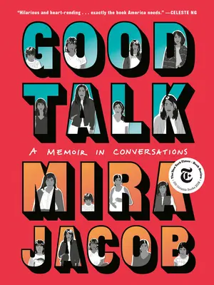 Dobrá řeč: A Memoir in Conversations (Vzpomínky v rozhovorech) - Good Talk: A Memoir in Conversations
