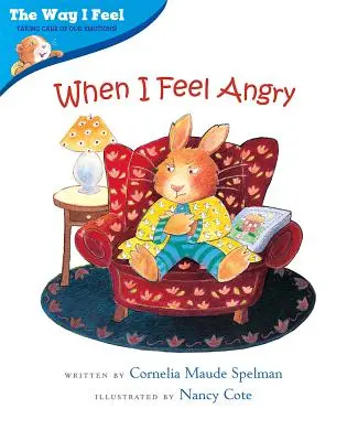 Když se cítím naštvaná - When I Feel Angry