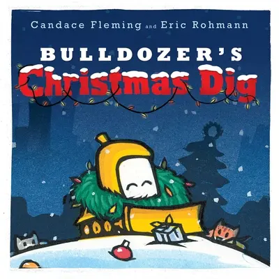 Buldozerovo vánoční kopání - Bulldozer's Christmas Dig