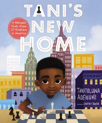 Taniho nový domov: Uprchlík nachází v Americe naději a laskavost - Tani's New Home: A Refugee Finds Hope and Kindness in America