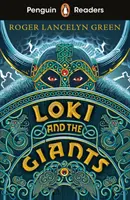 Penguin Readers Starter Level: (ELT Graded Reader) - Penguin Readers Starter Level: Loki and the Giants (ELT Graded Reader)