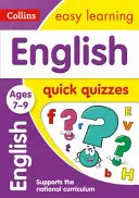 English Quick Quizzes: Věk 7-9 let - English Quick Quizzes: Ages 7-9