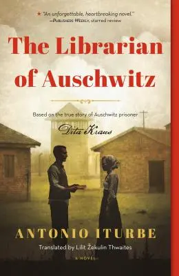 Osvětimský knihovník (zvláštní vydání) - The Librarian of Auschwitz (Special Edition)