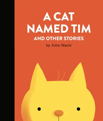 Kočka jménem Tim a jiné příběhy - A Cat Named Tim and Other Stories