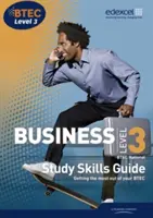 Studijní příručka BTEC Level 3 National Business - BTEC Level 3 National Business Study Guide