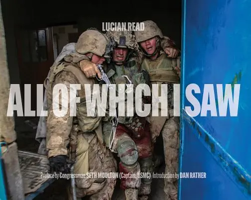 Co všechno jsem viděl: S americkou námořní pěchotou v Iráku - All of Which I Saw: With the US Marine Corps in Iraq