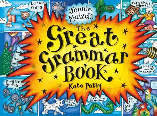 Velká gramatika - The Great Grammar Book