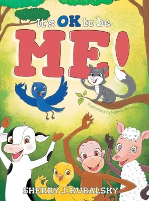 Je v pořádku být sám sebou! - It's OK to be Me!