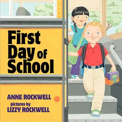 První školní den - First Day of School