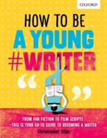 Jak se stát mladým #spisovatelem - How To Be A Young #Writer