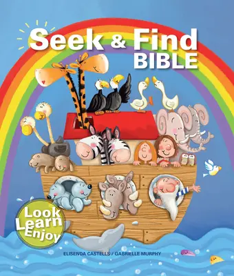 Hledej a najdi Bible - Seek & Find Bible