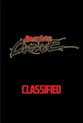 Absolutní masakr: Vřískot - Absolute Carnage: Scream