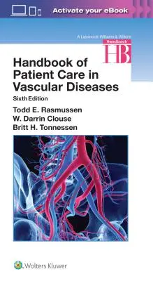 Příručka péče o pacienty s cévními chorobami - Handbook of Patient Care in Vascular Diseases