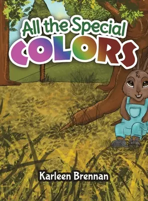 VŠECHNY ZVLÁŠTNÍ BARVY - ALL THE SPECIAL COLORS