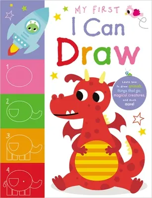 Můj první umím kreslit - My First I Can Draw