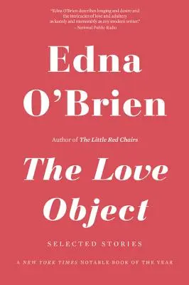 The Love Object (Milostný objekt): Vybrané příběhy - The Love Object: Selected Stories
