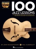 100 jazzových lekcí - 100 Jazz Lessons