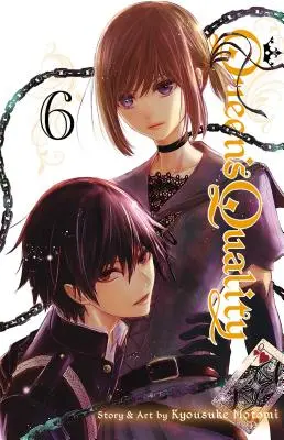 Queen's Quality, díl 6, 6 - Queen's Quality, Vol. 6, 6