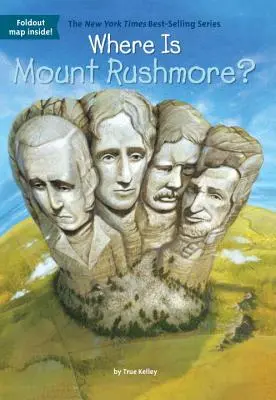Kde je Mount Rushmore? - Where Is Mount Rushmore?