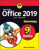 Office 2019 All-In-One pro hlupáky - Office 2019 All-In-One for Dummies