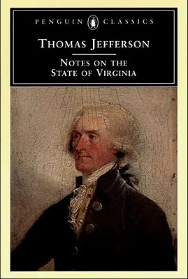Poznámky o státu Virginie - Notes on the State of Virginia