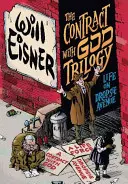 Trilogie Smlouva s Bohem: Život na Dropsie Avenue - The Contract with God Trilogy: Life on Dropsie Avenue