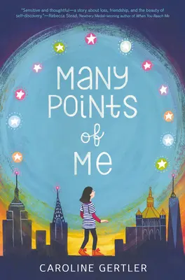 Mnoho bodů mého já - Many Points of Me