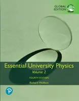 Essential University Physics: Díl 2, celosvětové vydání - Essential University Physics: Volume 2, Global Edition