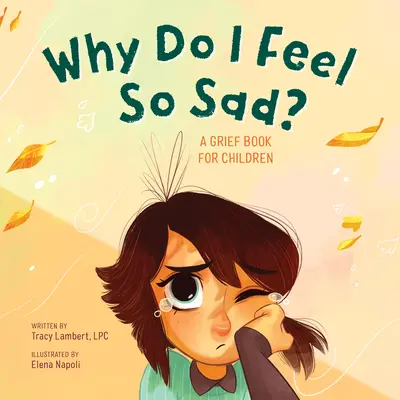Proč je mi tak smutno? Smuteční knížka pro děti - Why Do I Feel So Sad?: A Grief Book for Children