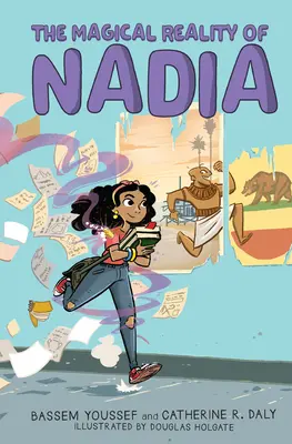 Kouzelná realita Nadi (Kouzelná realita Nadi #1) - The Magical Reality of Nadia (the Magical Reality of Nadia #1)
