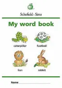 Moje slovní zásoba - My Word Book