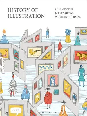Dějiny ilustrace - History of Illustration
