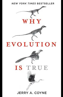 Proč je evoluce pravdivá - Why Evolution Is True