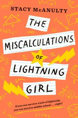 Rozpaky dívky Bleskovky - The Miscalculations of Lightning Girl