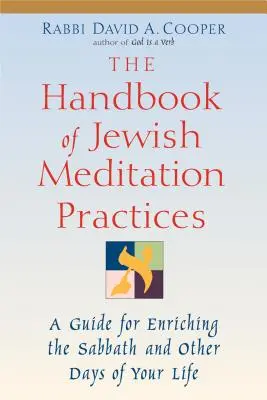 Příručka židovských meditačních praktik - The Handbook of Jewish Meditation Practices