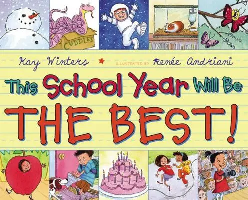 Tento školní rok bude nejlepší! - This School Year Will Be the Best!