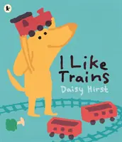 Mám rád vlaky - I Like Trains