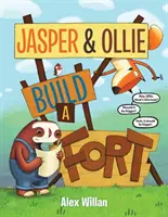 Jasper a Ollie staví pevnost - Jasper & Ollie Build a Fort