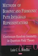 Metody bosonických a fermionických integrálů cest Reprezentace - spojitá náhodná geometrie v kvantové teorii pole - Methods of Bosonic & Fermionic Path Integrals Representations - Continuum Random Geometry in Quantum Field Theory