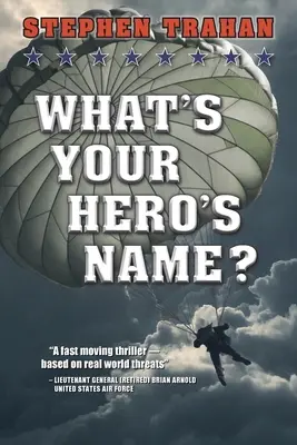 Jak se jmenuje váš hrdina? - What's Your Hero's Name?
